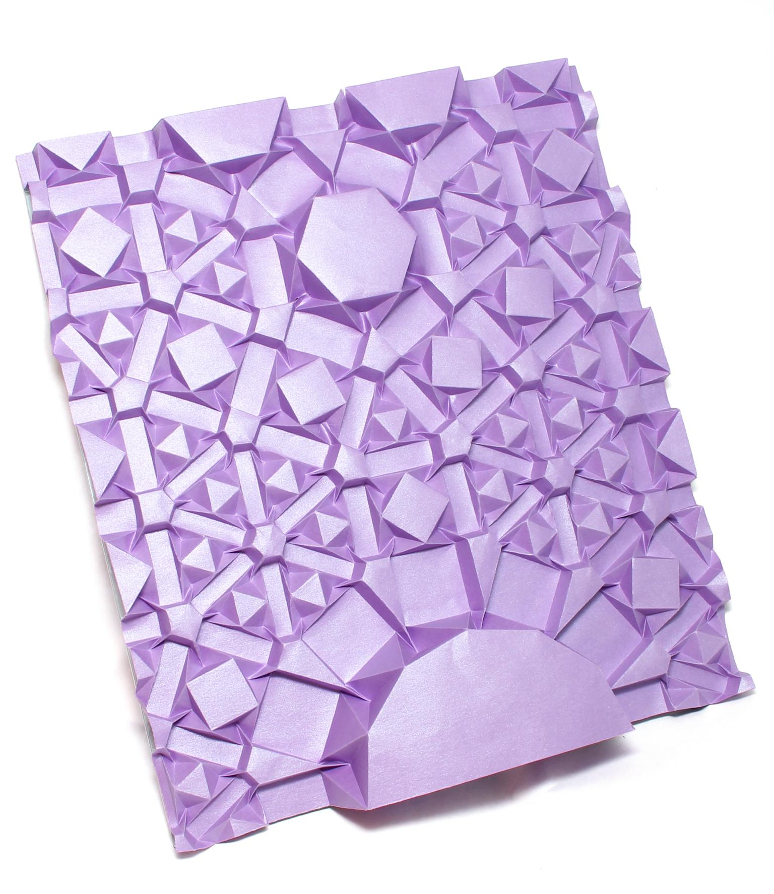 Image for entry 'Purple Polygons'