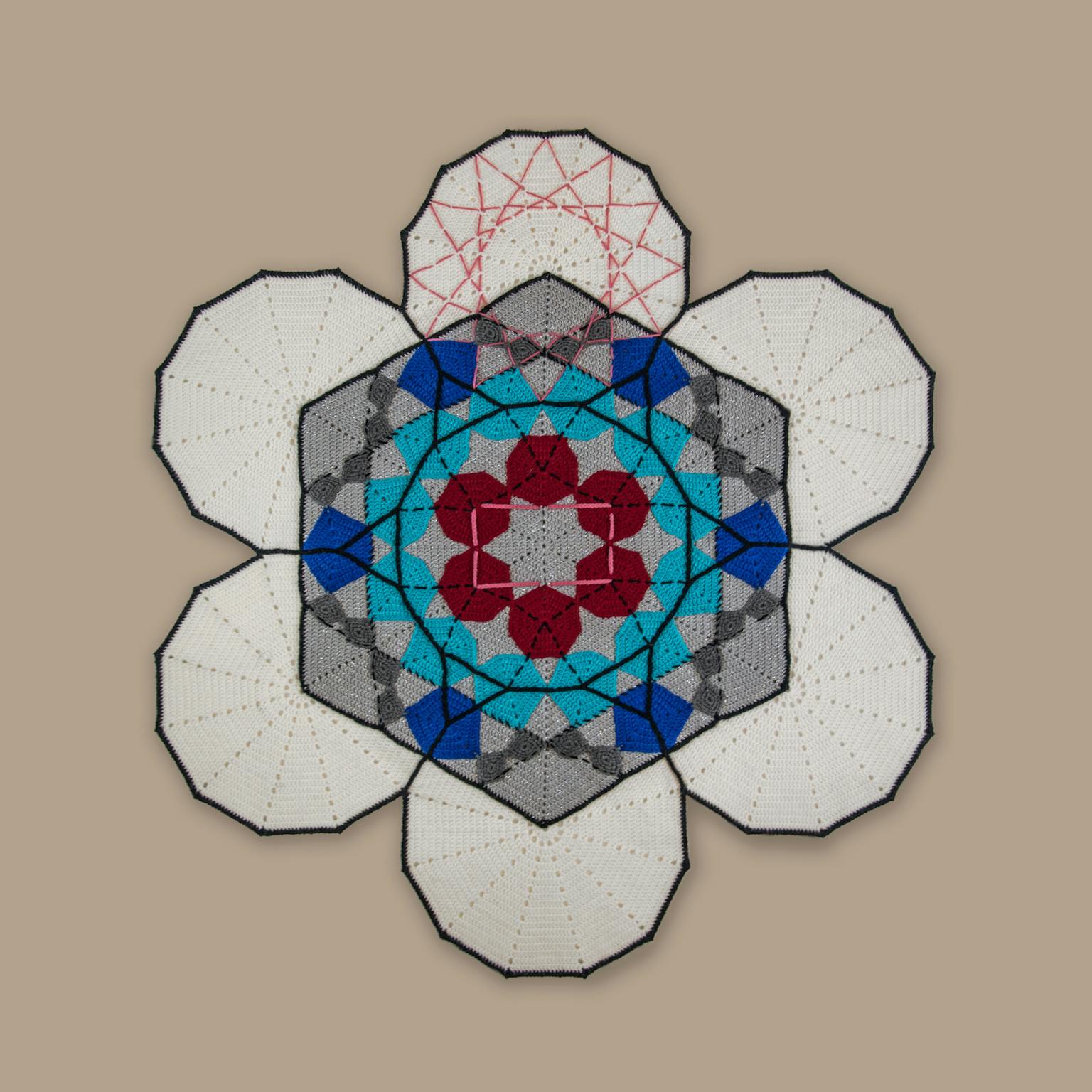 Image for entry 'Islamic Geometric Art'
