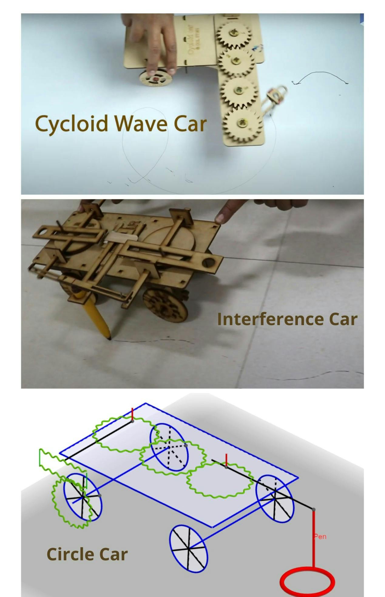 Image for entry 'Wave Cars'