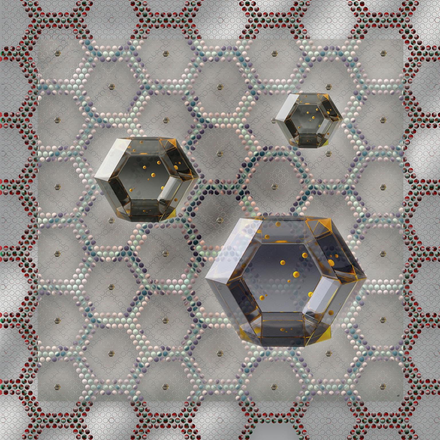 Image for entry 'From 2D tiling to polytope'