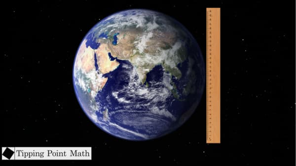Image for entry 'Measuring the Earth's Size (without Google)'