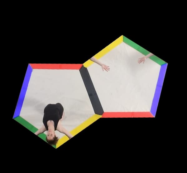 Image for entry 'Cutting sequences on the double pentagon'
