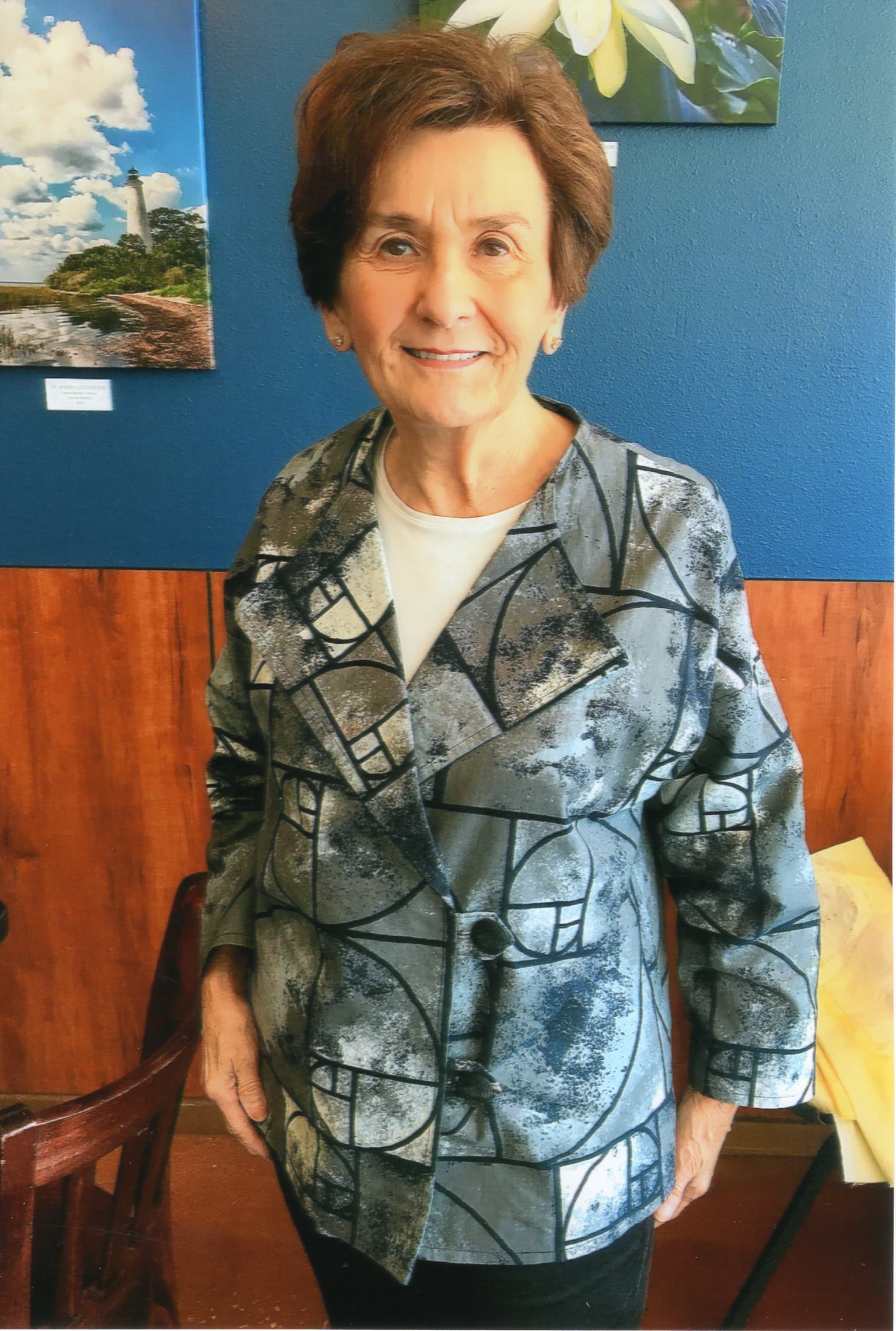 Image for submission 'Elaine Krajenke Ellison'