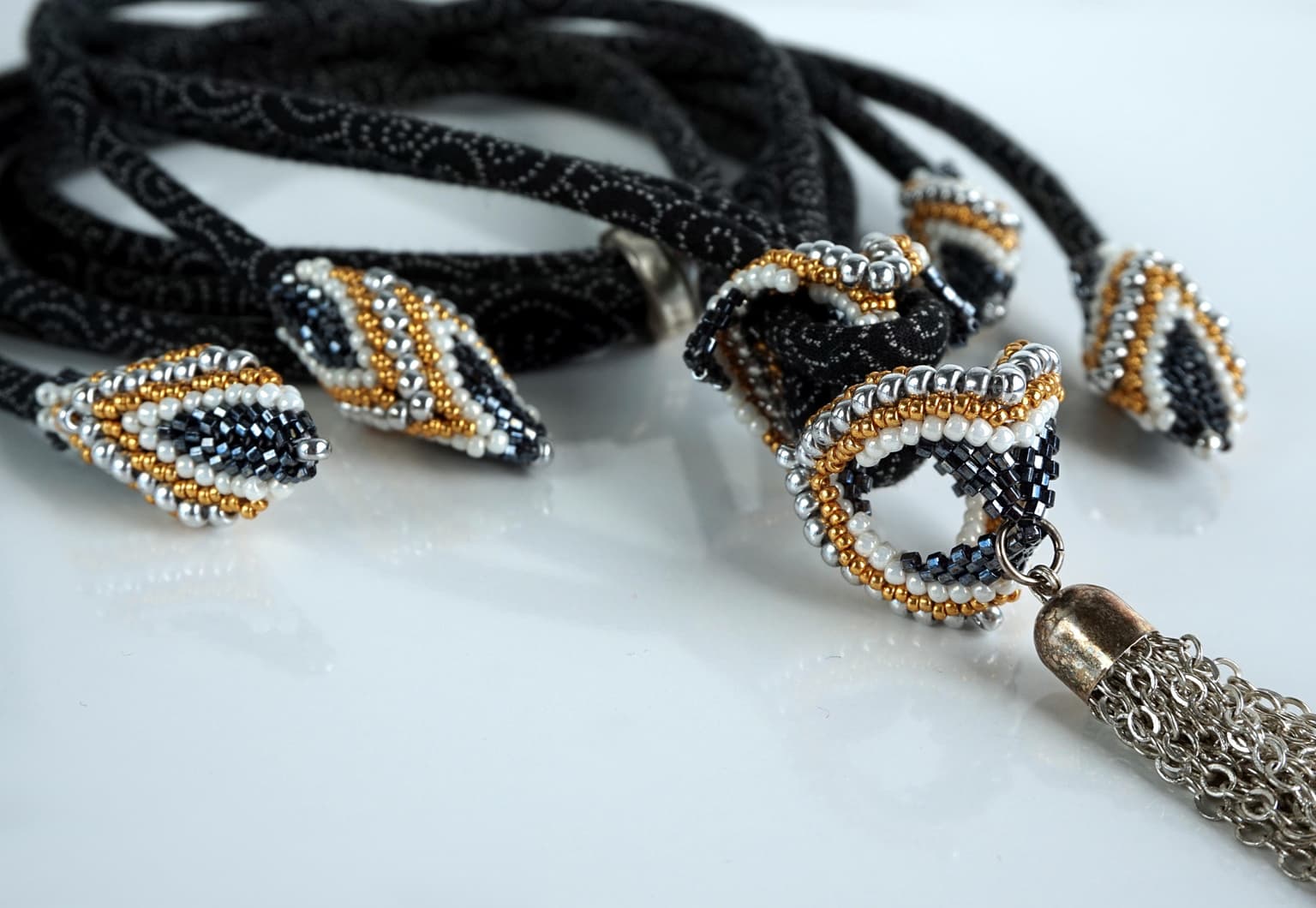 Image for look 'Chirimania, Open Hearts, Open Hearts earrings'