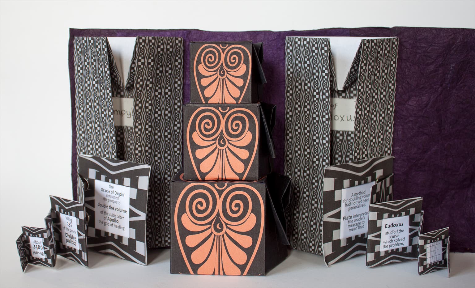 Image for entry 'Boxes of Eudoxus'