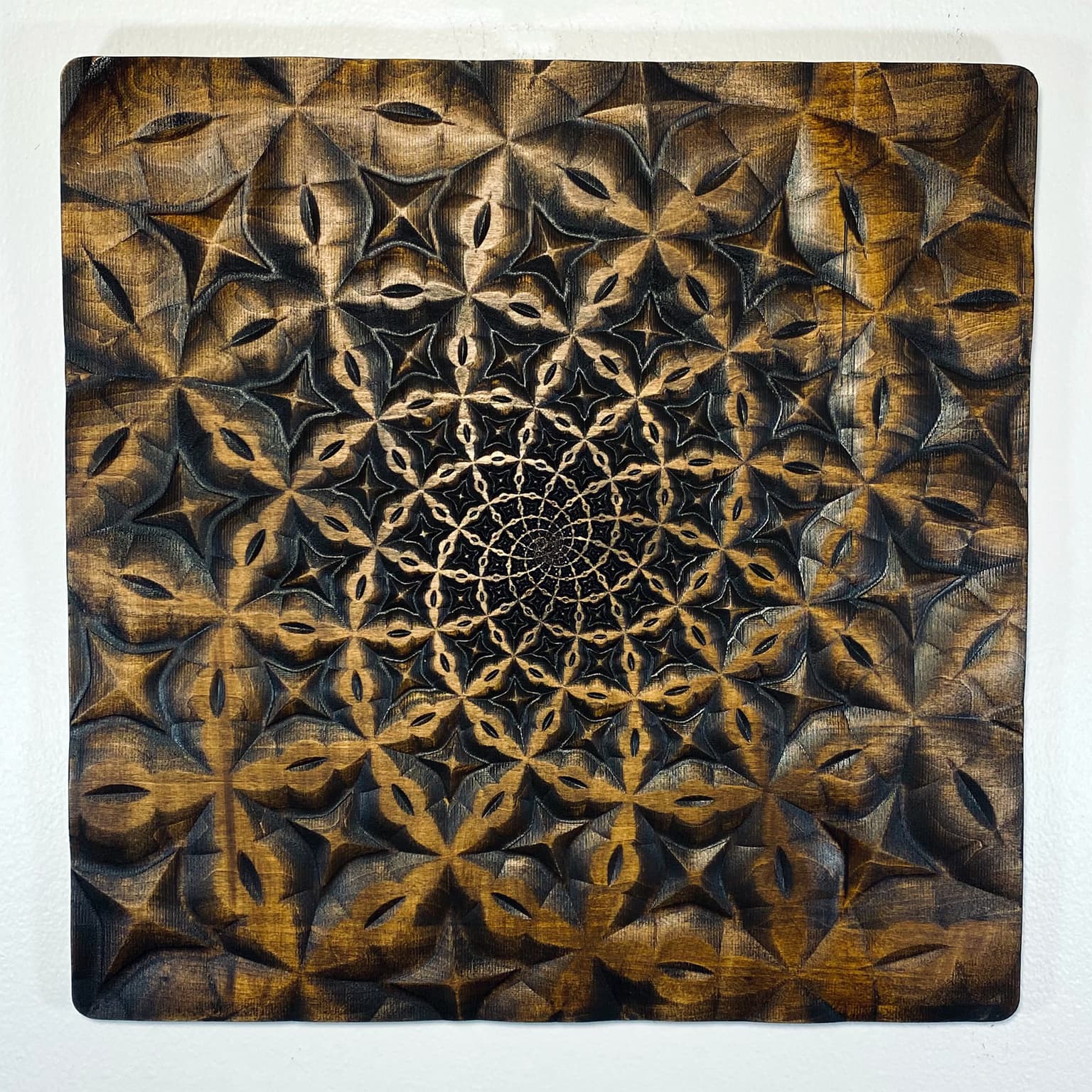 Image for entry 'Growth Spiral I'