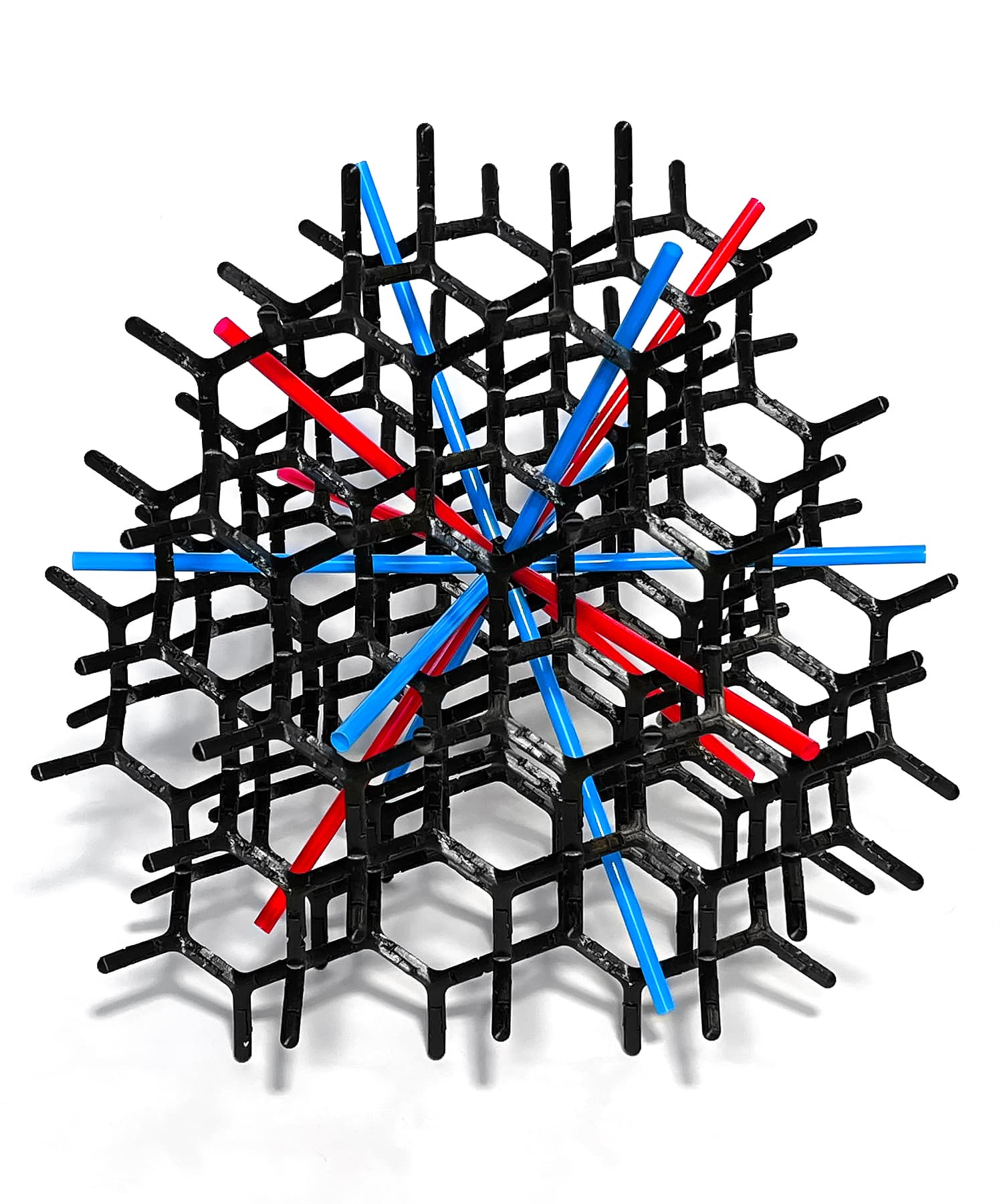 Image for entry 'Trihelical Square Tiling'
