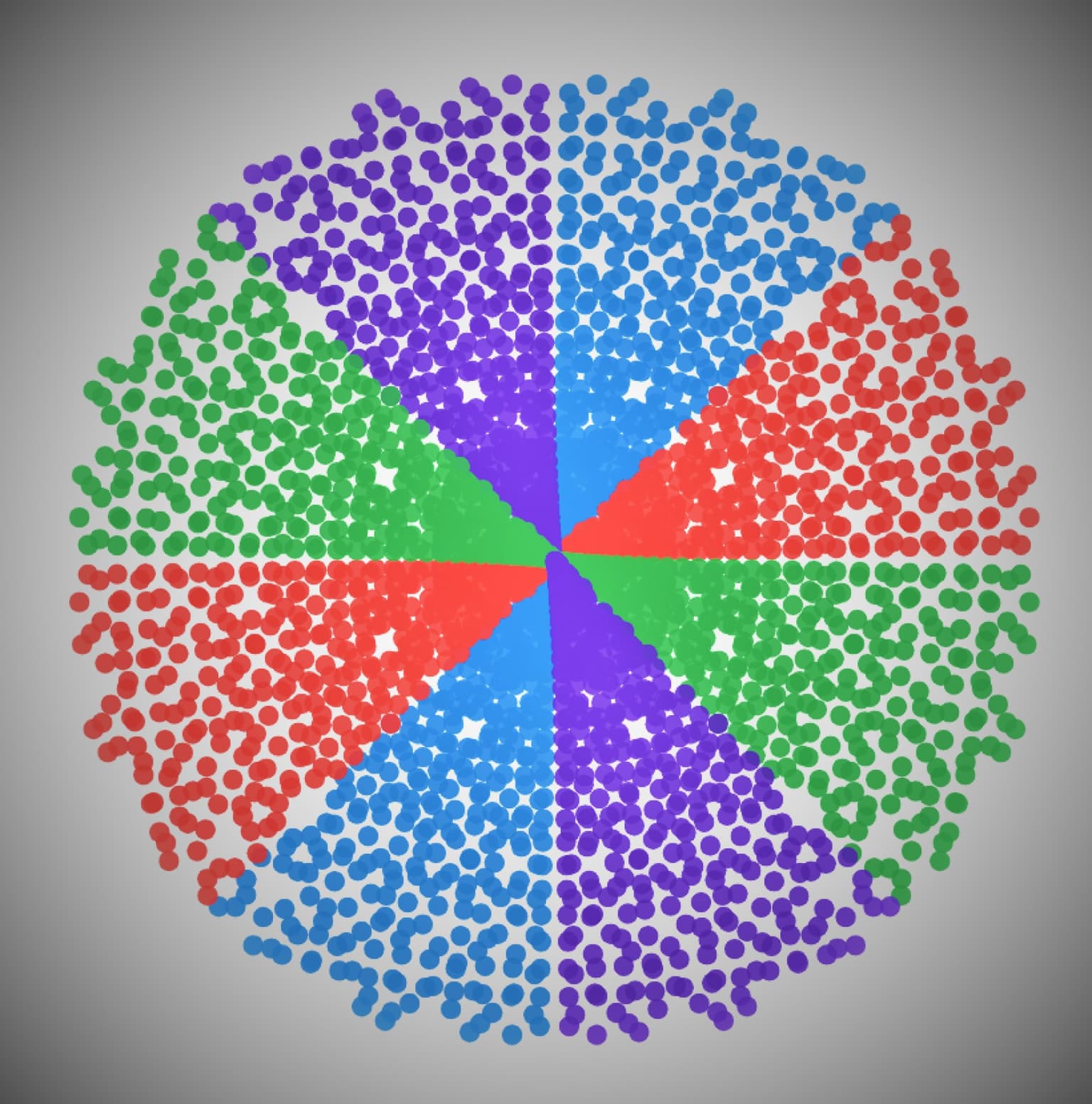 Image for entry 'Pythagorean Triples: Making Math’s Mandala'