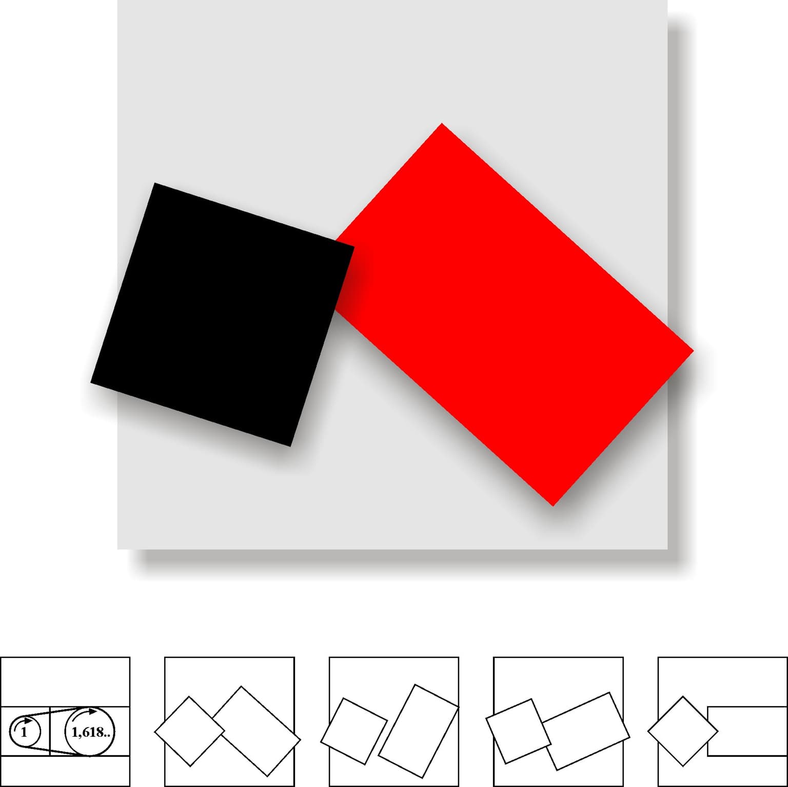 Image for entry 'Uniqueness and Infinity'
