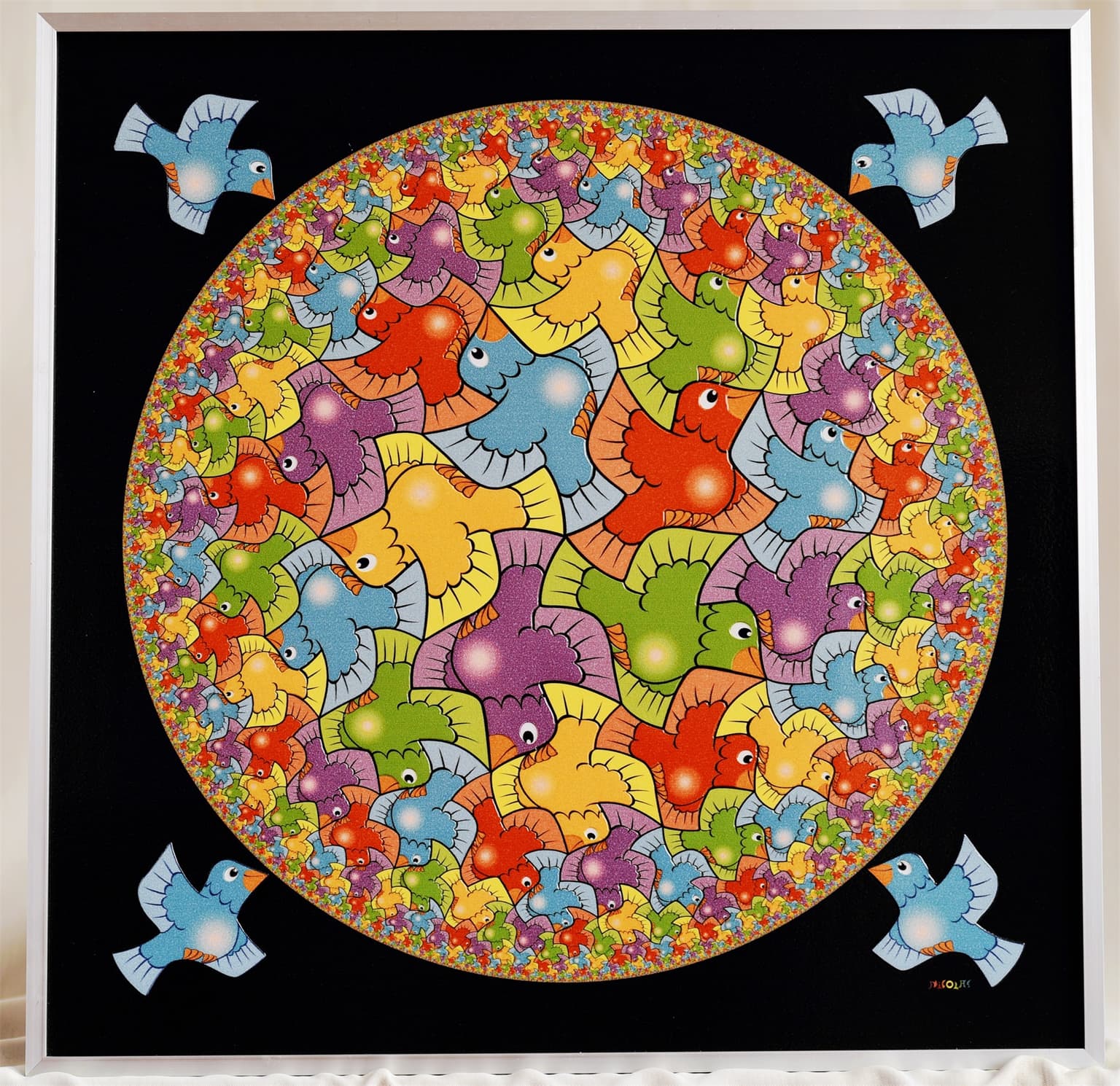 Image for entry 'In Search of Infinity'