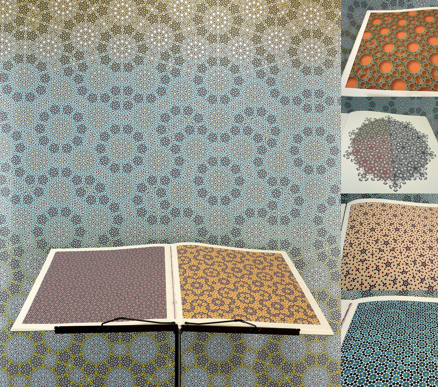 Image for entry 'Lectio Divina Quasiperiodica'