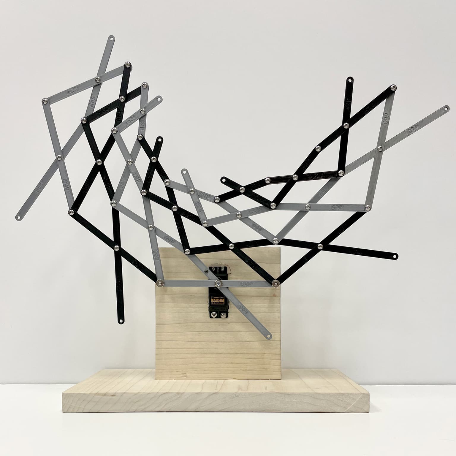 Image for entry 'Kinetic cyclic scissors'