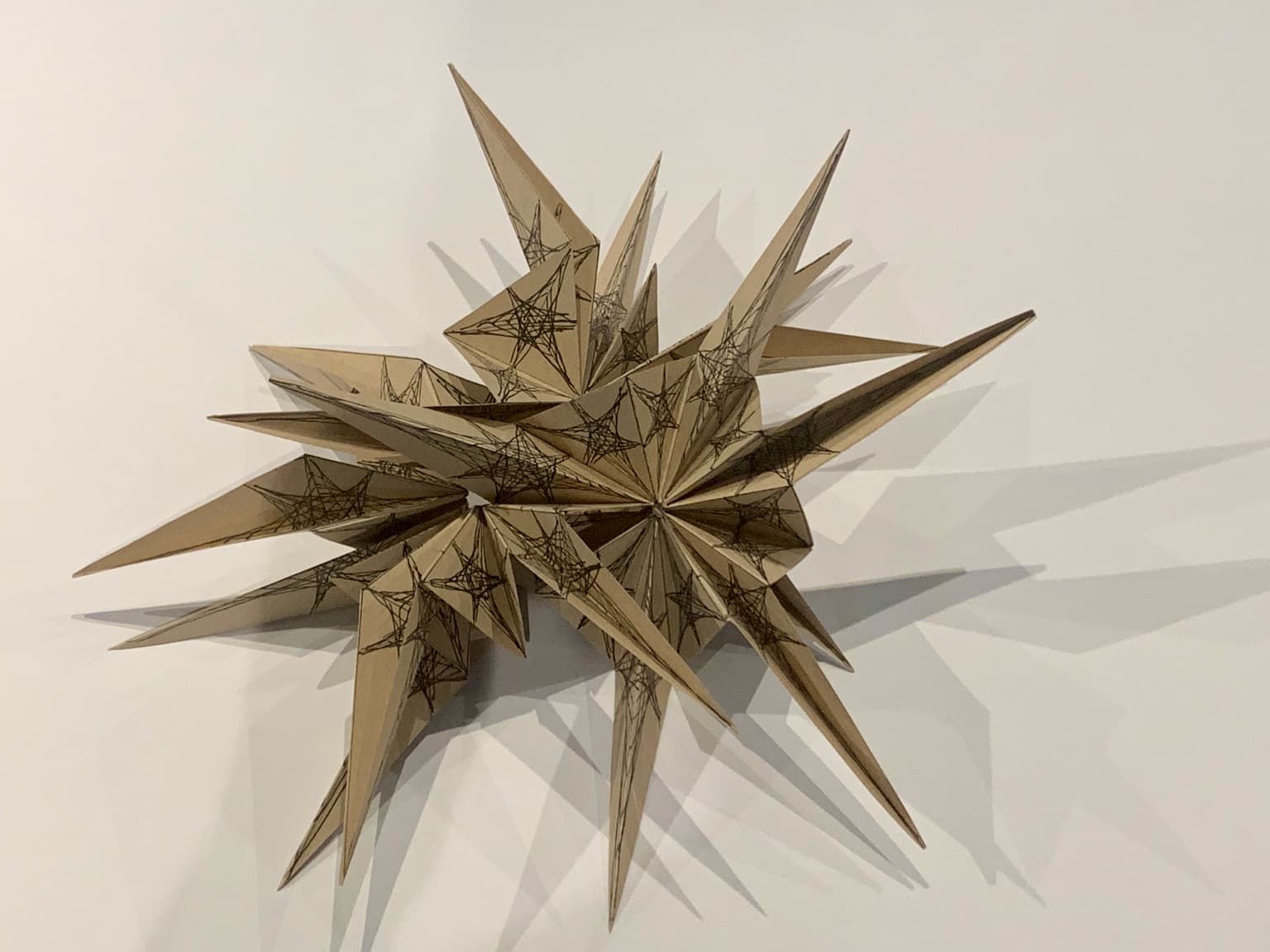 Image for entry 'Exploding Octagon Möbius'