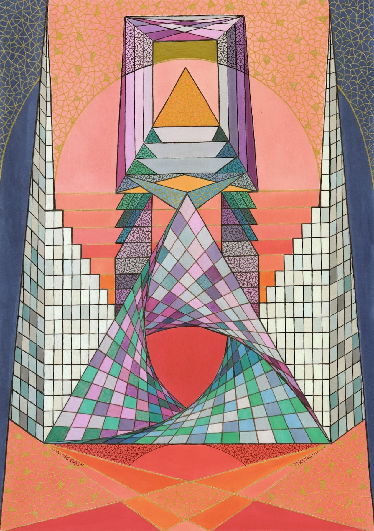 Image for entry 'Architectural Abstraction'