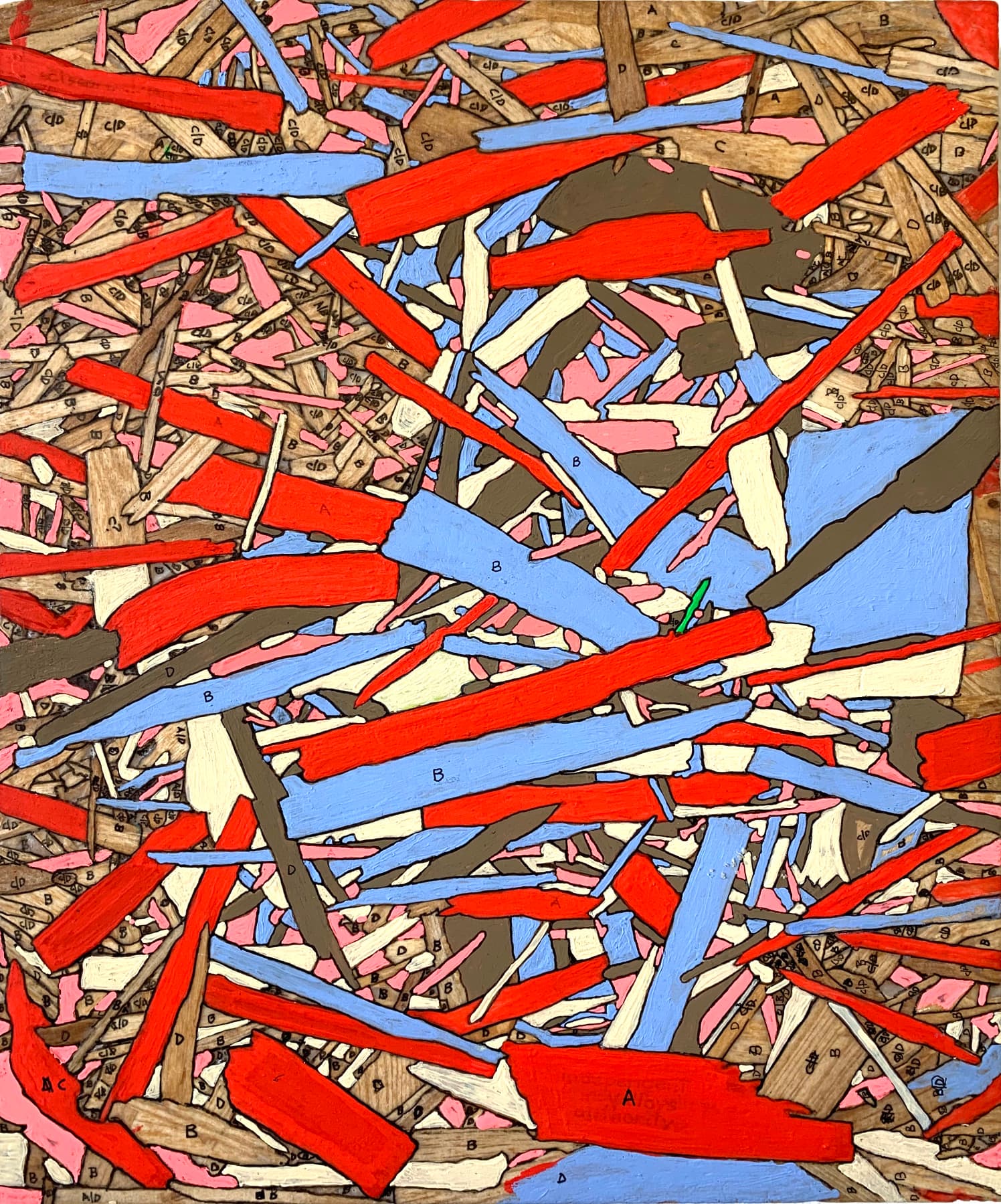 Image for entry 'Independent Valley (Oak Ridge)'