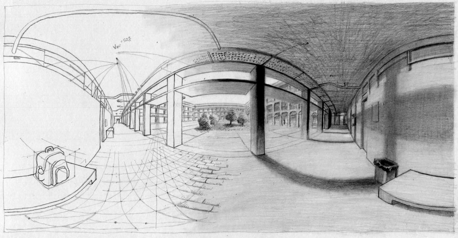 Image for entry 'Spherical Perspective Multiplication'