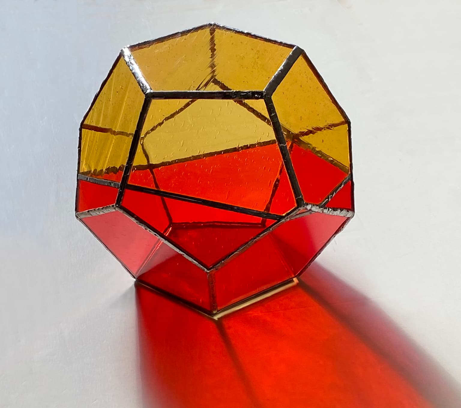 Image for entry 'Dodecahedral Trajectory'