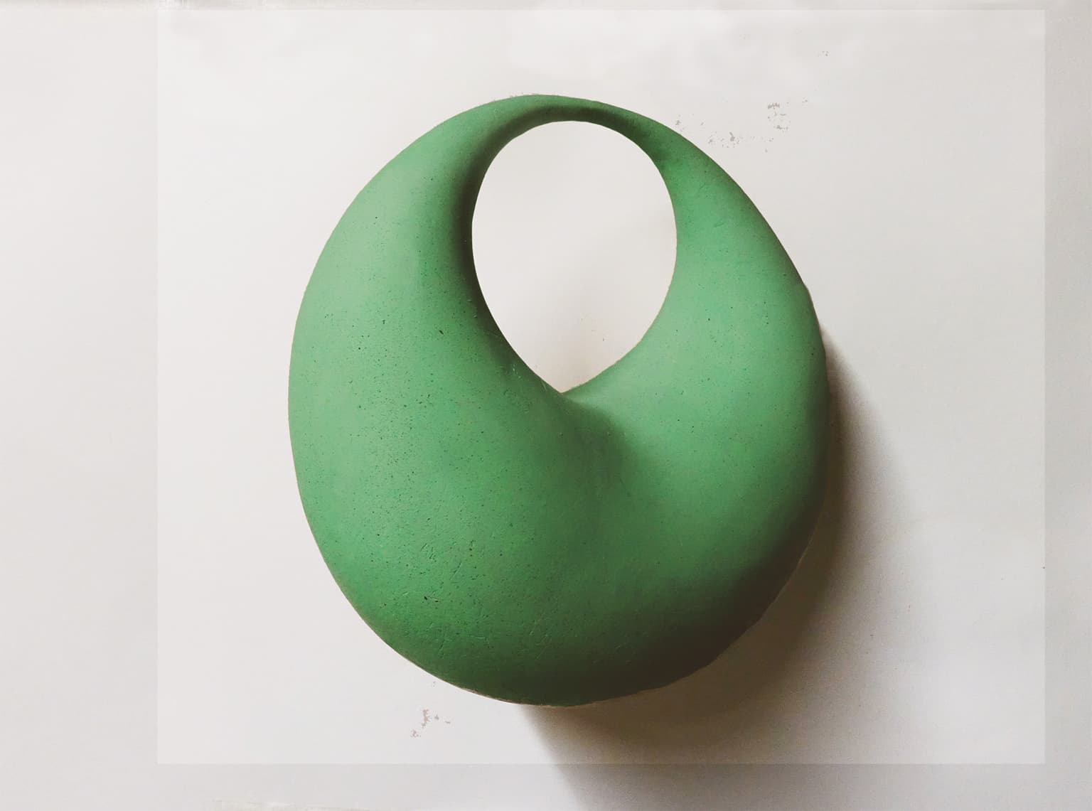 Image for entry 'Green Dupin Cyclide'