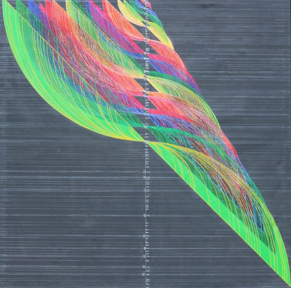 Image for entry 'TPA Twin Prime Average 348 , Symmetry Pattern'