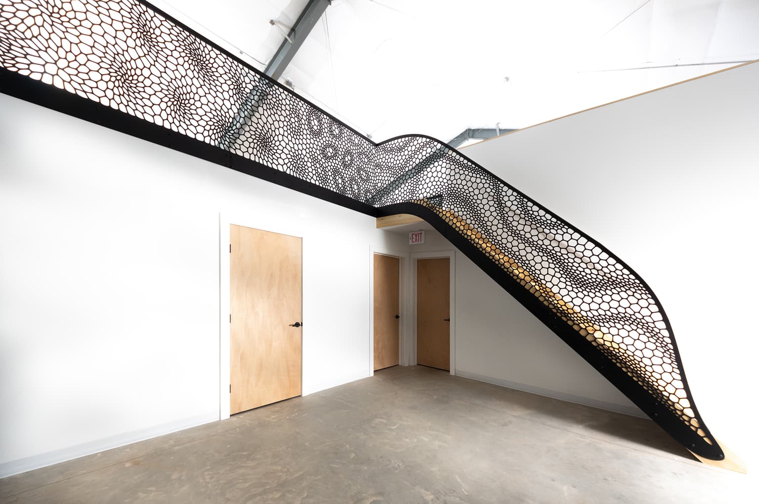Image for entry 'Corollaria Railing'