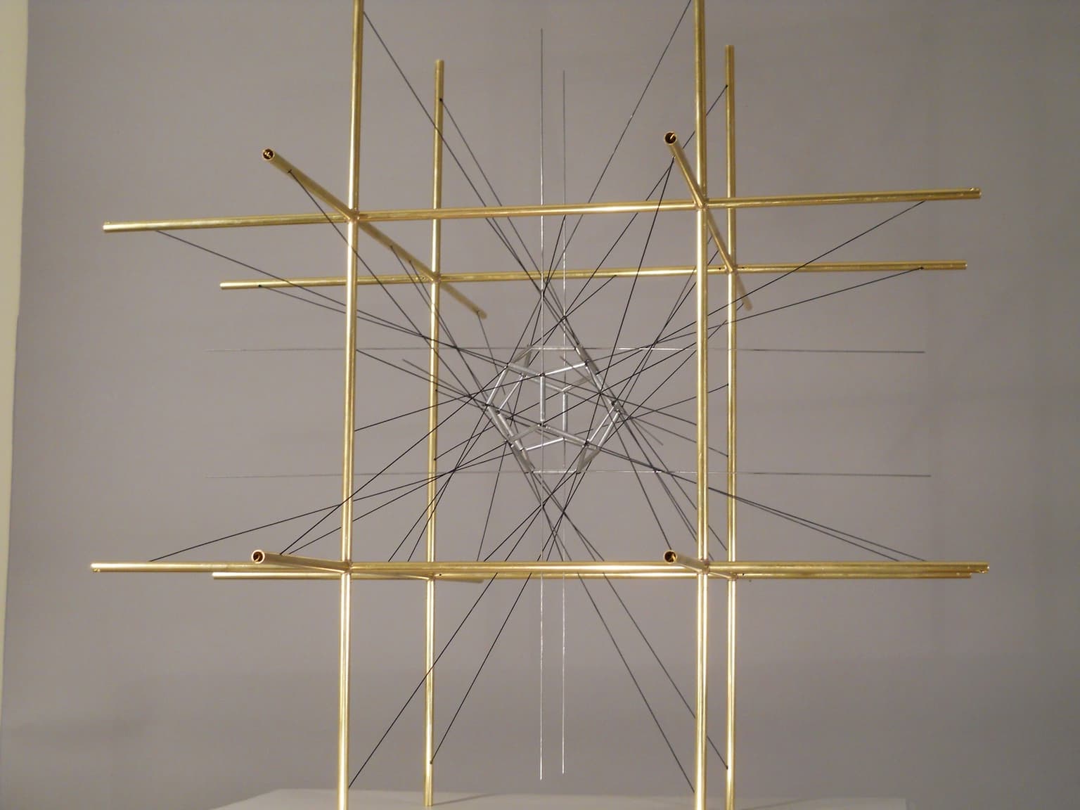 Image for entry 'Cube Inscribed On The Faces Of A Dodecahedron'