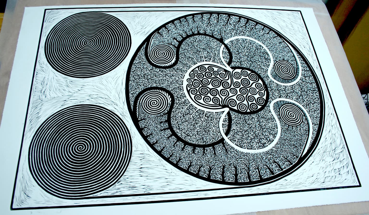 Image for entry 'The Wheels AreTurning'