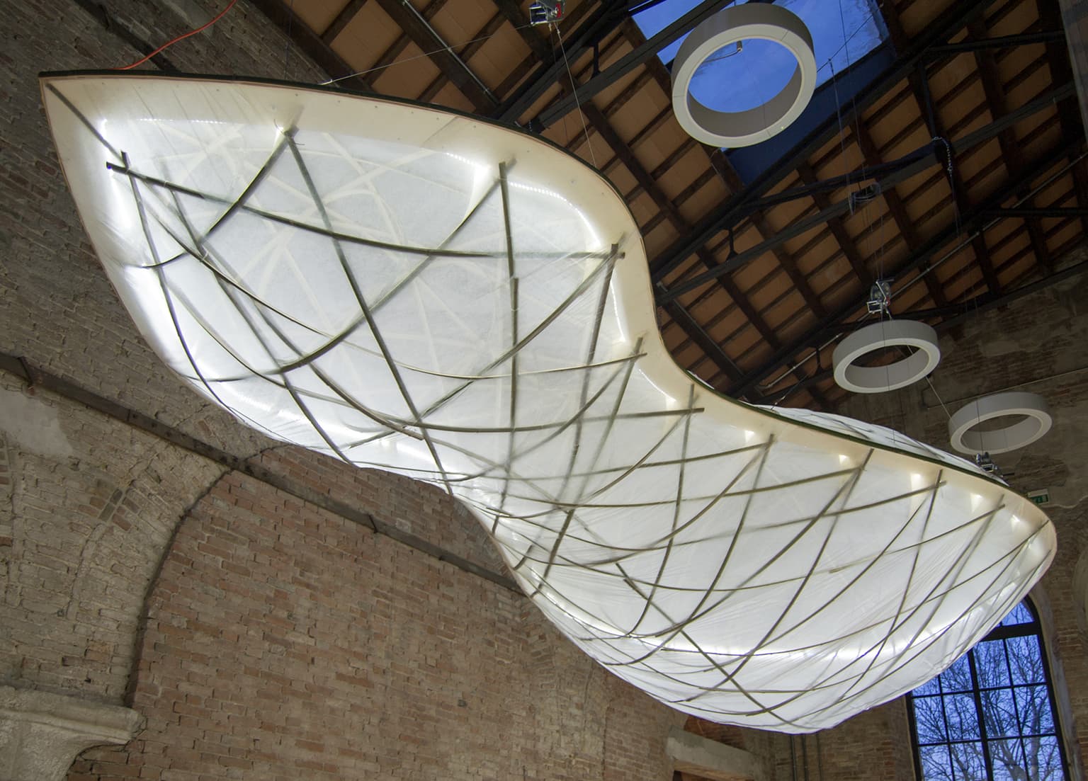 Image for entry 'Flying Cocoon'