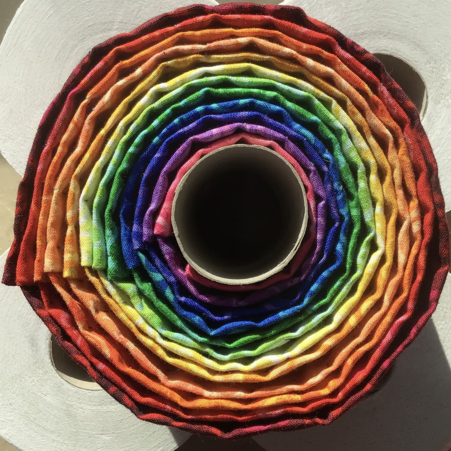 Image for entry 'My π roll'