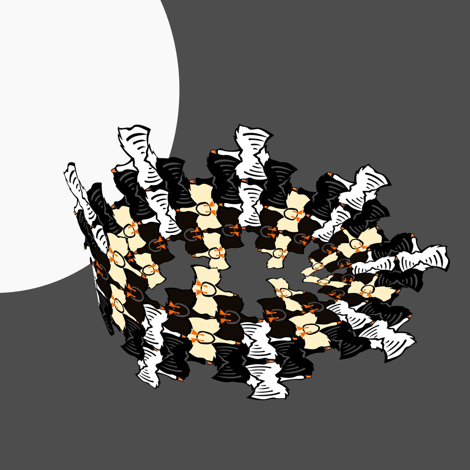 Image for entry 'Circumambulation'