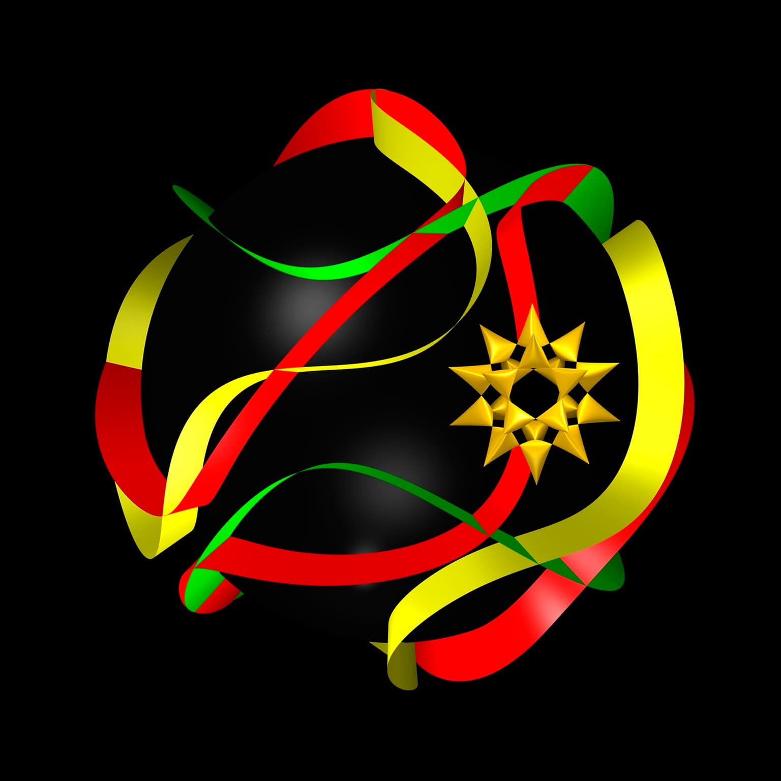 Image for entry 'A Colorful World and a Shared Future'
