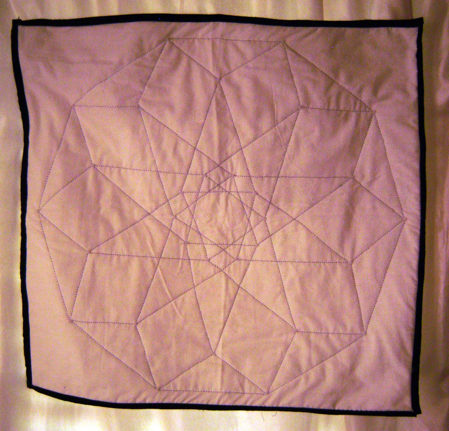 Image for entry 'Truncated Tetrahedra'