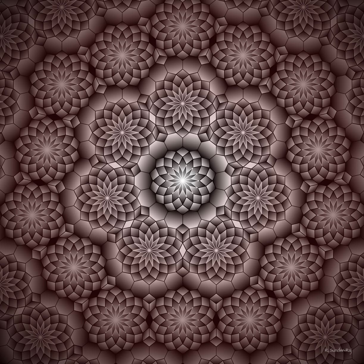 Image for entry 'Sempervivum Tetrakaideca'