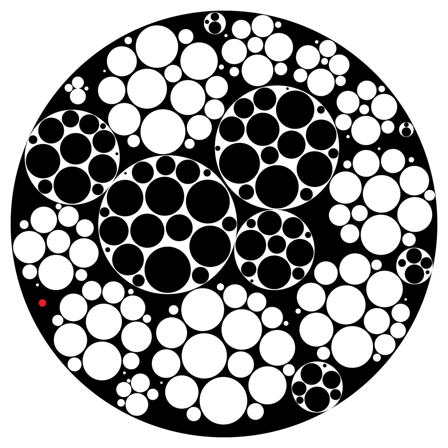 Image for entry 'Circle Packing: 20/20 Vision'