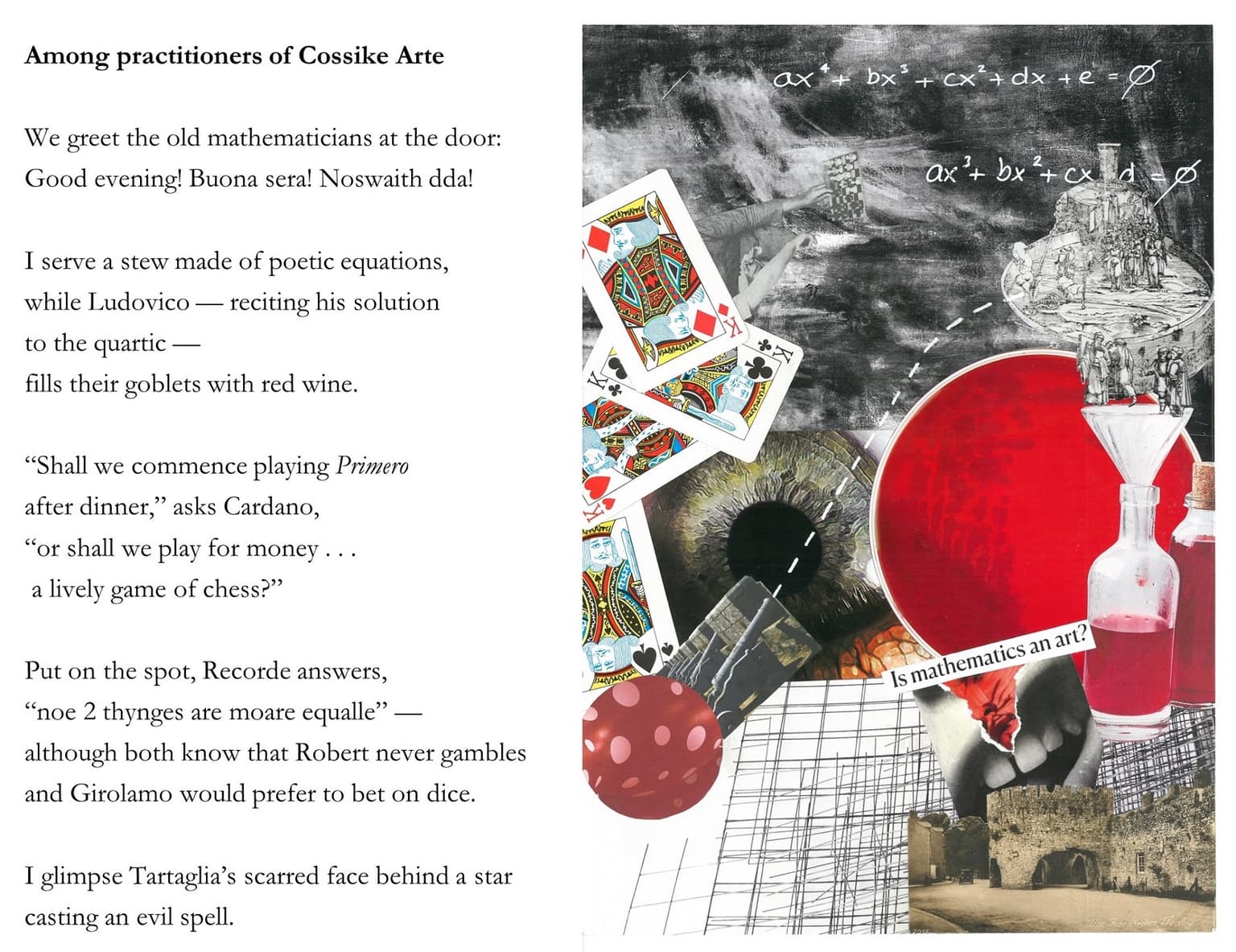 Image for entry 'Among Practitioners of Cossike Arte'