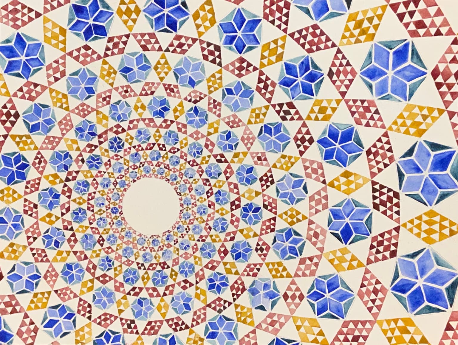Image for entry 'Conformal Cosmatesque'