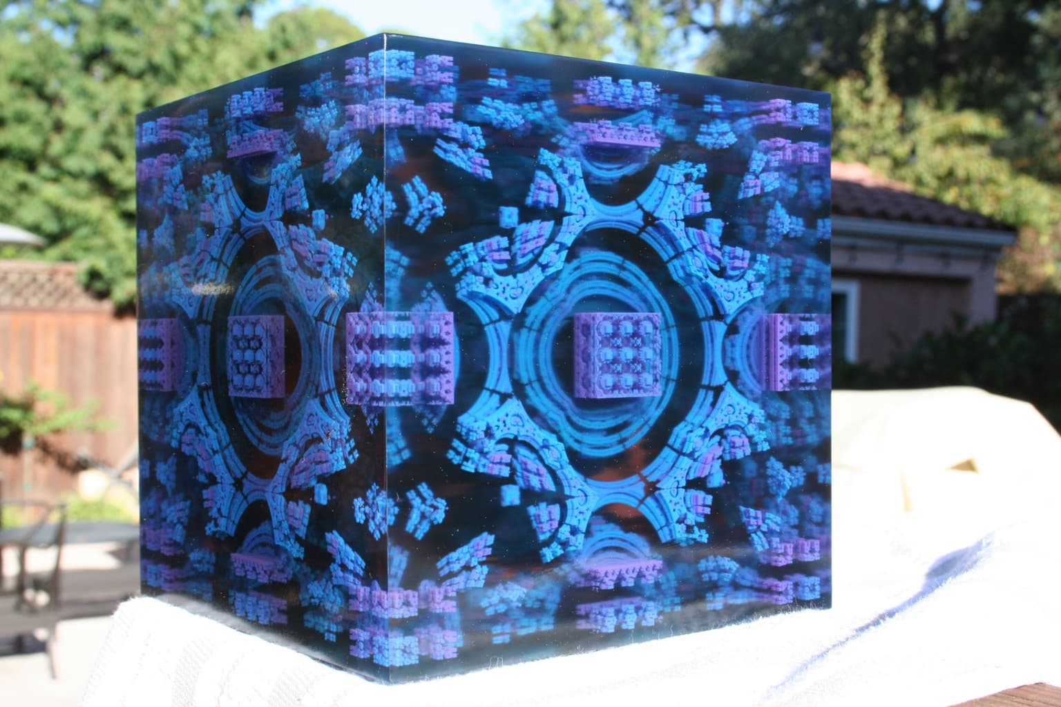 Image for entry 'Higher Dimensional Revelation'
