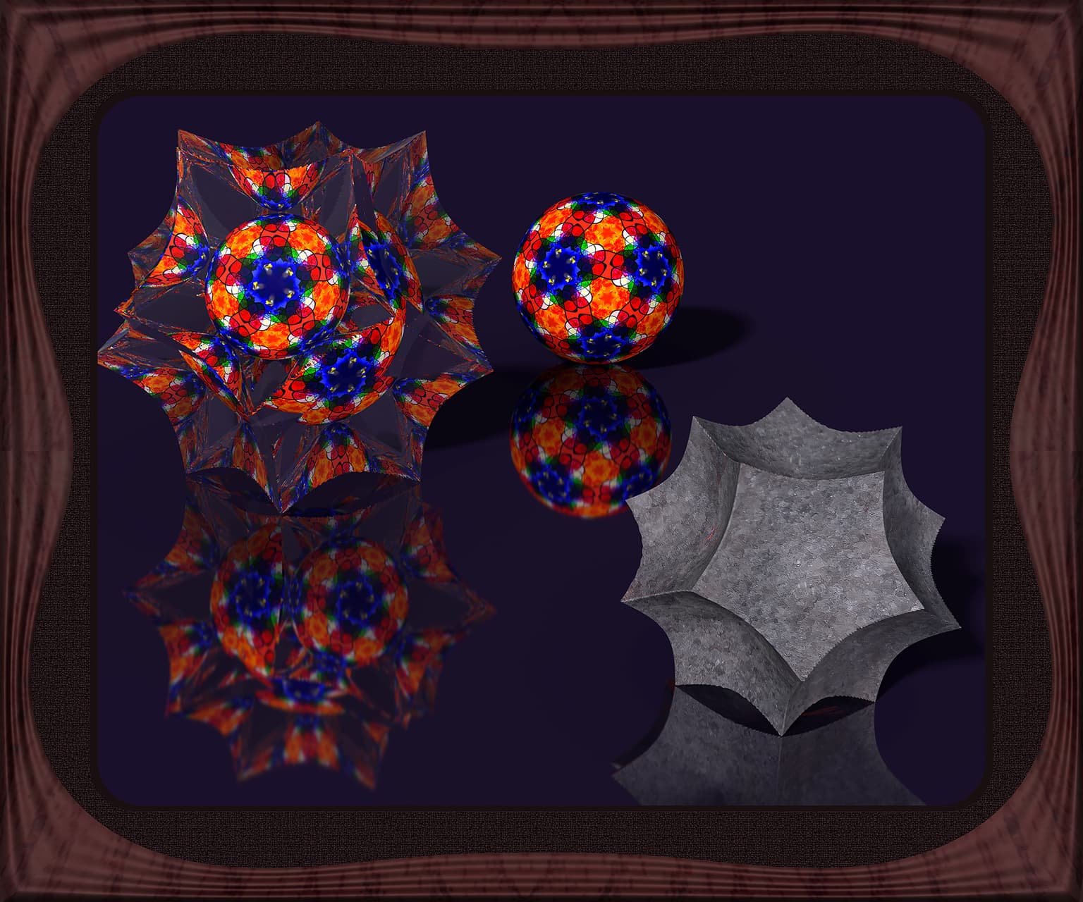 Image for entry 'Earth and Fire Animate the Body'