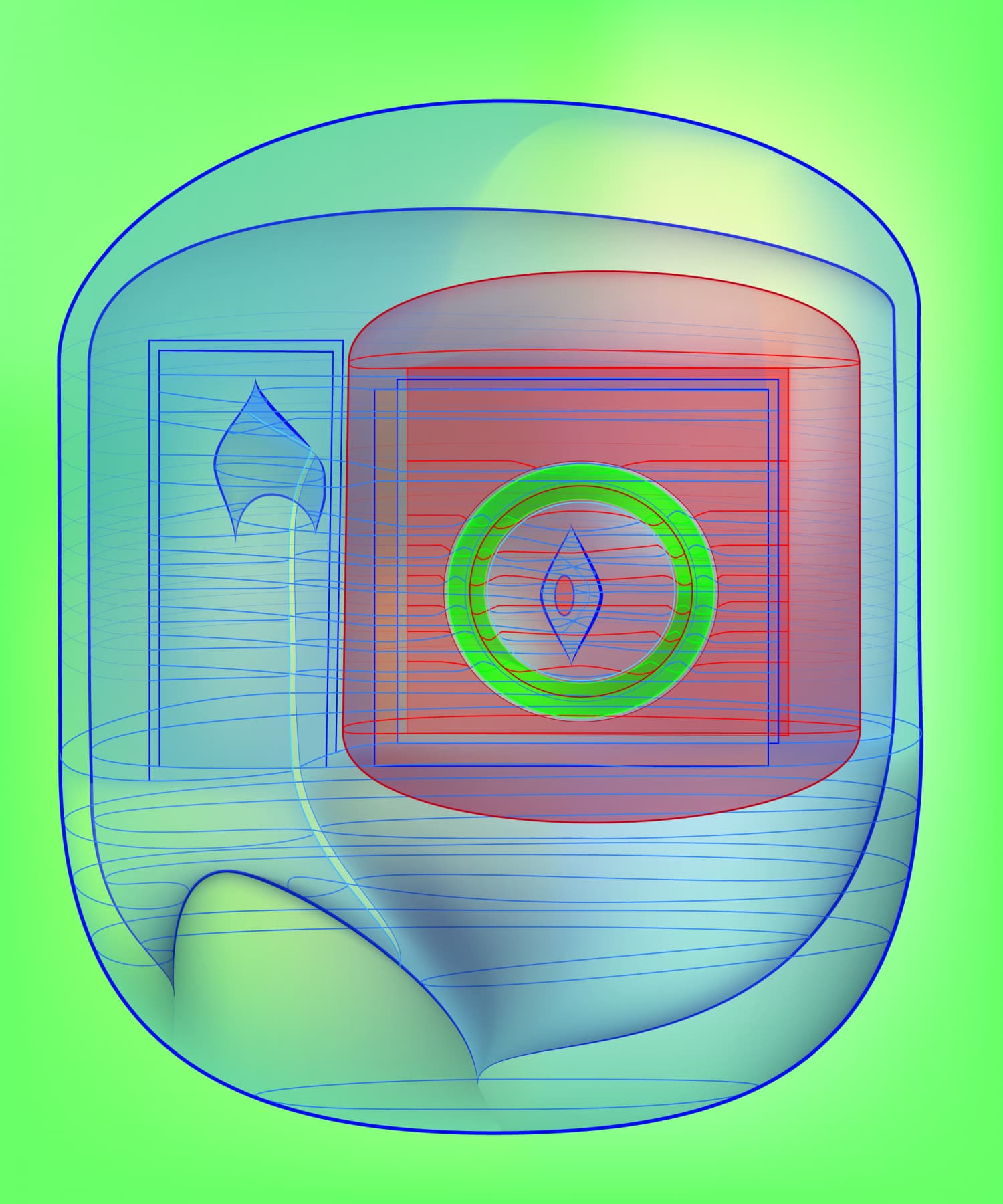 Image for entry 'A knotted projective plane'