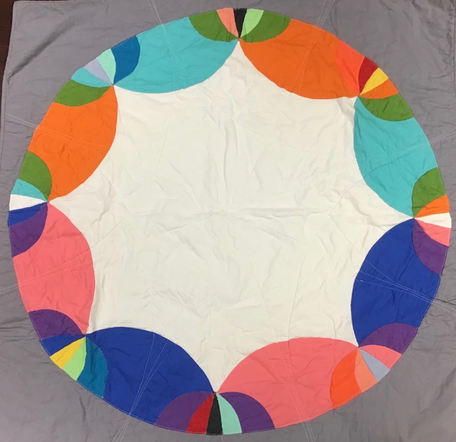 Image for entry 'Octahedral tiling of the Poincare Disk'