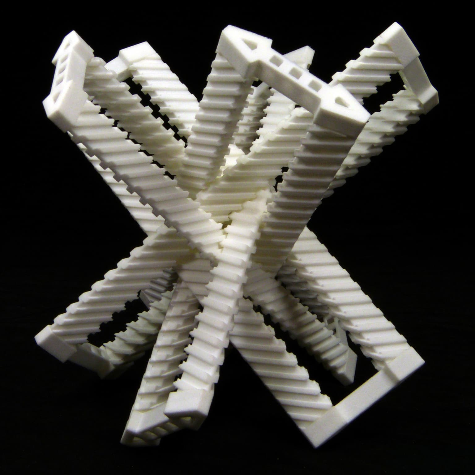 Image for entry 'Five axis racks'