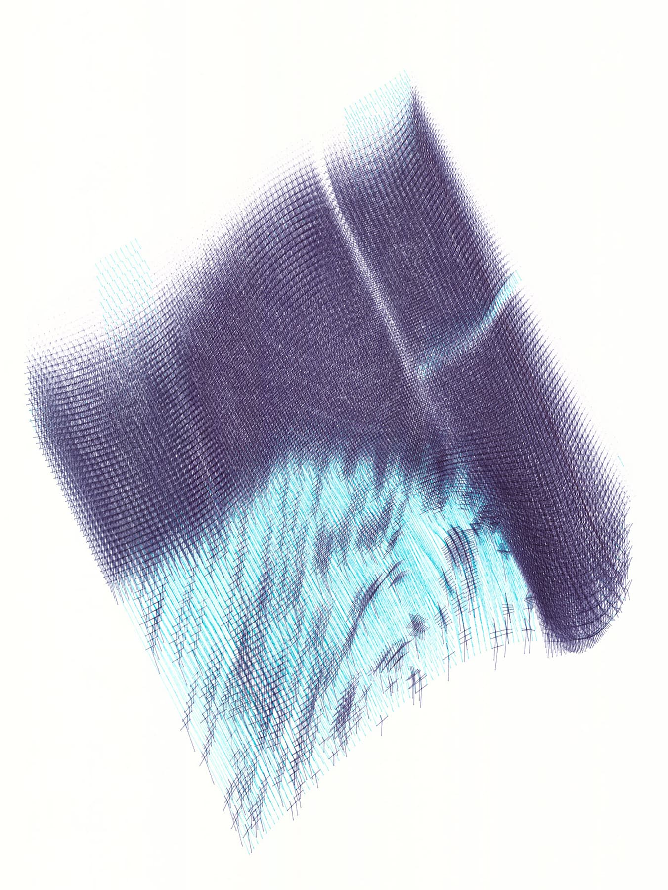 Image for entry 'Lattice Diffusion Frozen into Volumetric Form'