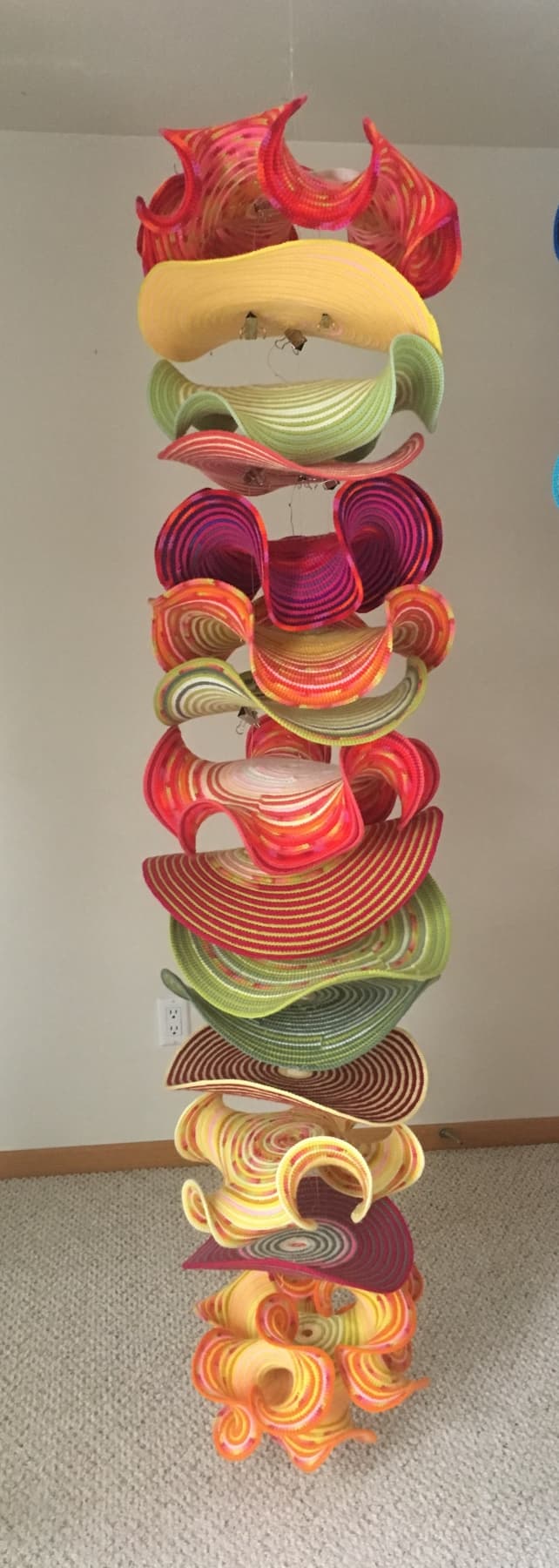 Image for entry 'More or Less Hyperbolic'