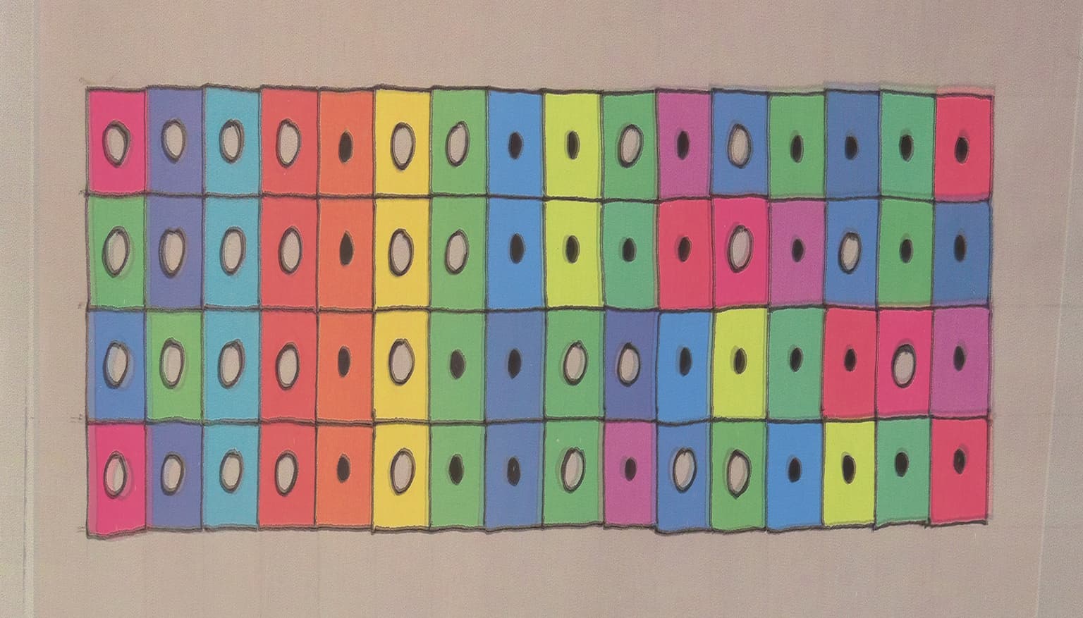 Image for entry 'De Bruijn Music #2'