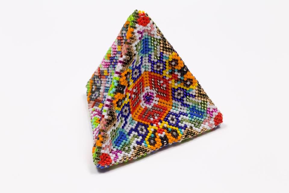 Image for entry 'Tetrahedron III'