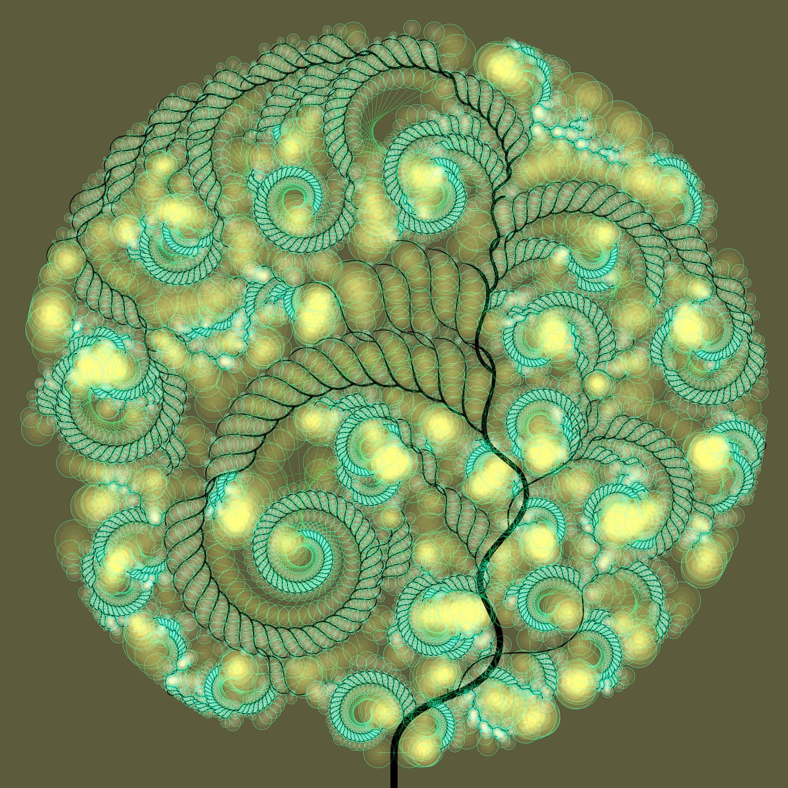 Image for entry 'Organic Algorithm 137'