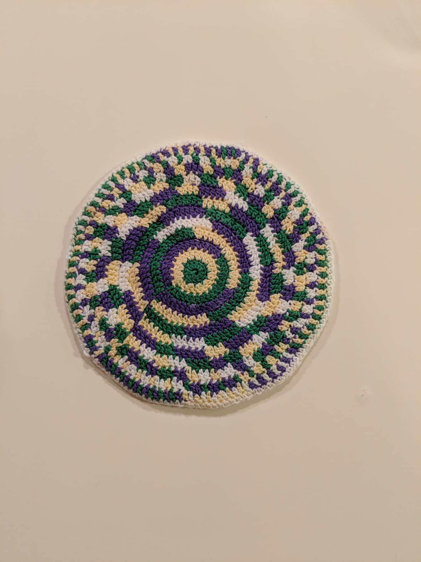 Image for entry 'Fibinocci Trivet'