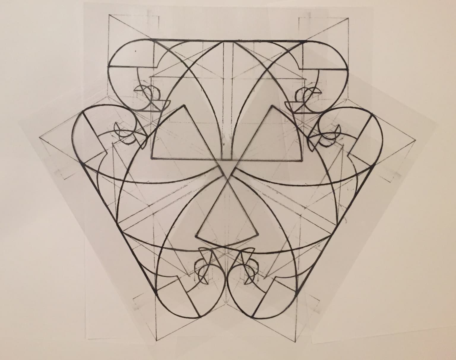 Image for entry 'Symmetrical Studies 15'