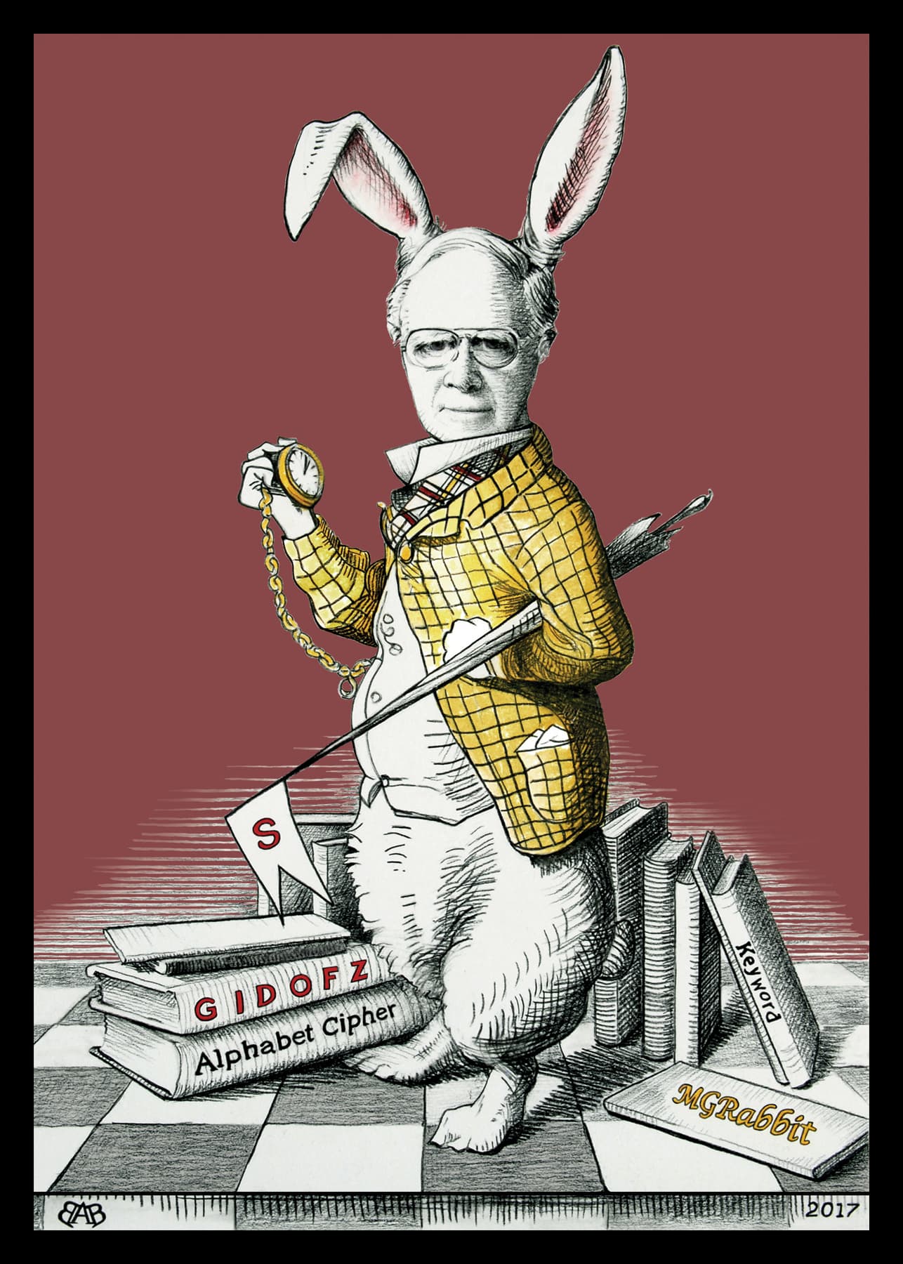 Image for entry 'Gardner Rabbit'