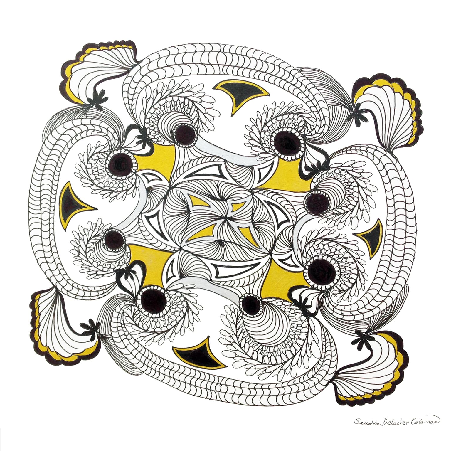 Image for entry 'Calculated Chaos'