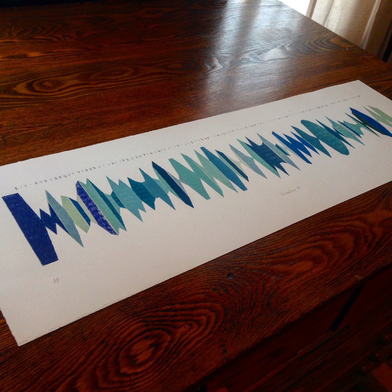 Image for entry 'Visualize Pi Noise'